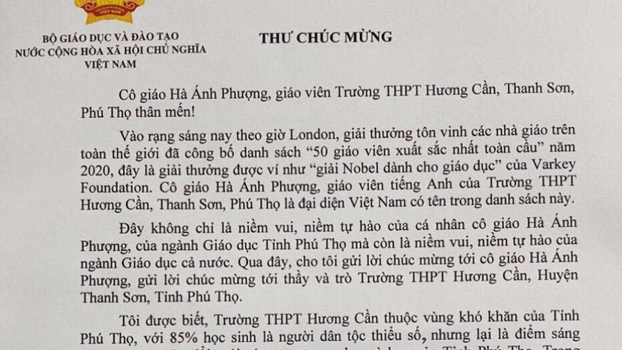 Cô giáo trẻ với mô hình “Lớp học xuyên biên giới”